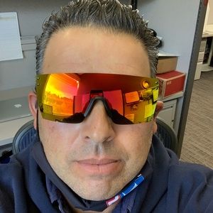 Meet your Posher, Ray